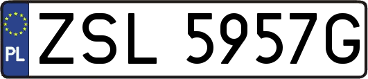 ZSL5957G