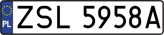 ZSL5958A