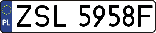 ZSL5958F