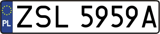 ZSL5959A