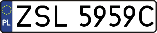 ZSL5959C
