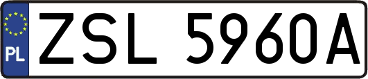 ZSL5960A