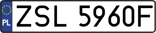ZSL5960F