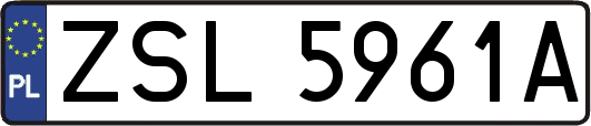 ZSL5961A