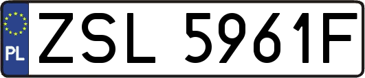 ZSL5961F