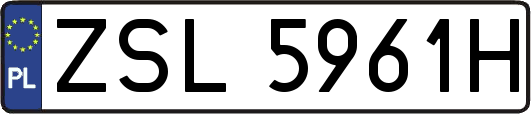 ZSL5961H