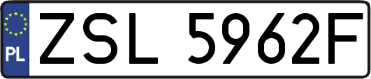 ZSL5962F