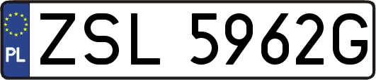ZSL5962G