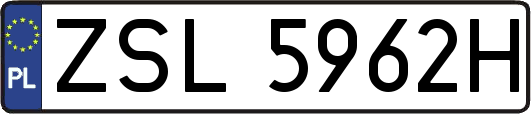 ZSL5962H