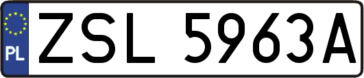 ZSL5963A