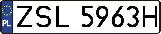 ZSL5963H