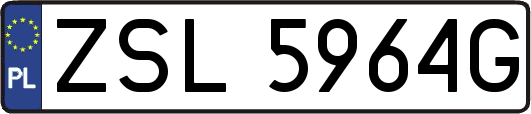 ZSL5964G