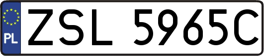 ZSL5965C