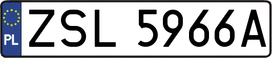 ZSL5966A