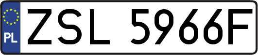 ZSL5966F