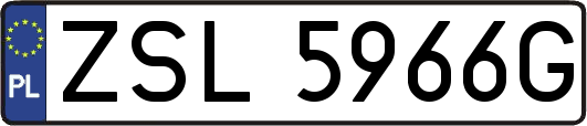 ZSL5966G