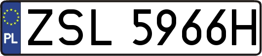 ZSL5966H