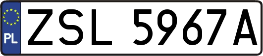 ZSL5967A