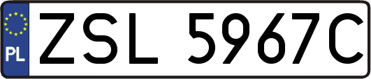 ZSL5967C