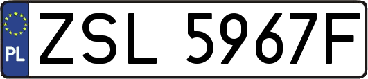 ZSL5967F