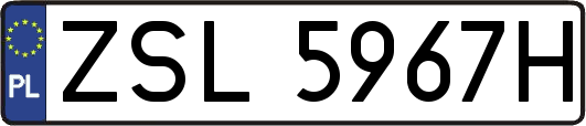 ZSL5967H