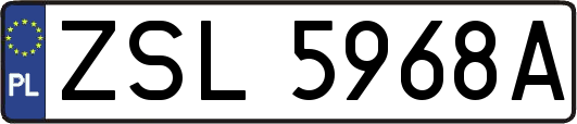ZSL5968A