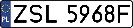 ZSL5968F