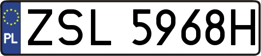 ZSL5968H