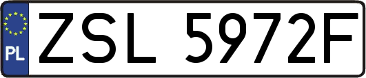 ZSL5972F