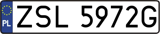 ZSL5972G