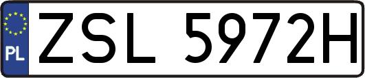 ZSL5972H