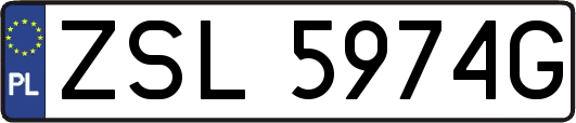 ZSL5974G