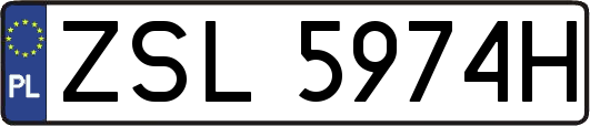 ZSL5974H