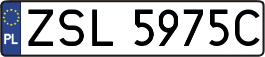 ZSL5975C