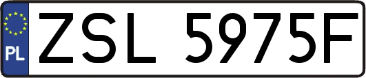 ZSL5975F