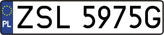 ZSL5975G