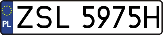 ZSL5975H