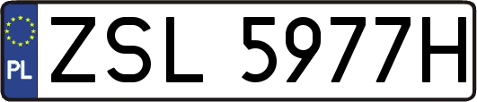 ZSL5977H