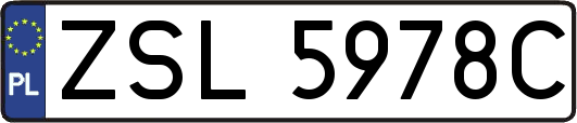 ZSL5978C