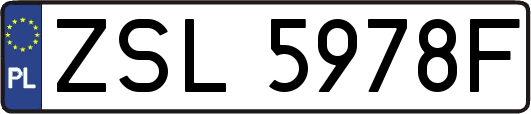 ZSL5978F