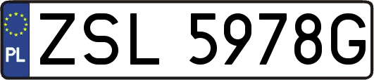 ZSL5978G