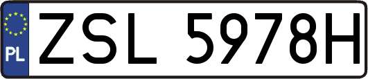 ZSL5978H