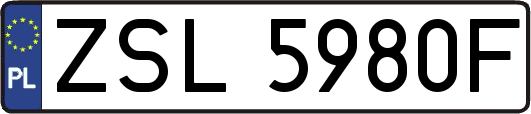 ZSL5980F