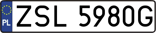 ZSL5980G