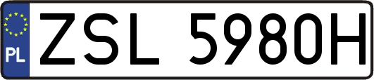 ZSL5980H