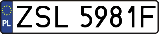 ZSL5981F