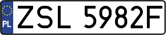 ZSL5982F
