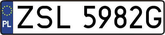 ZSL5982G