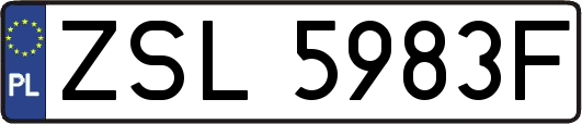 ZSL5983F