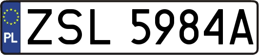 ZSL5984A